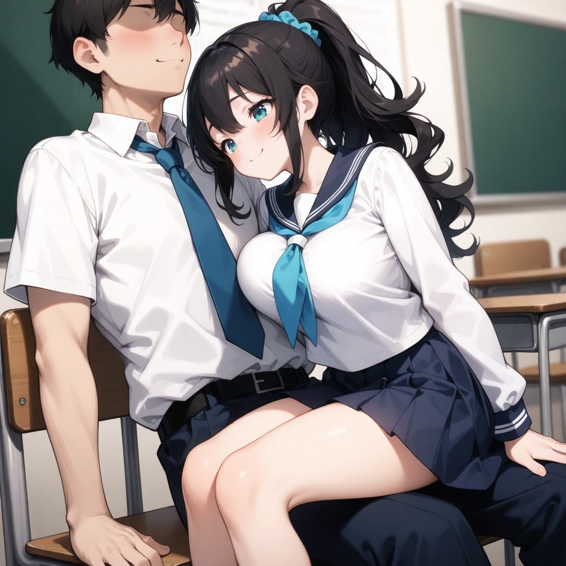 ぴとっ♪