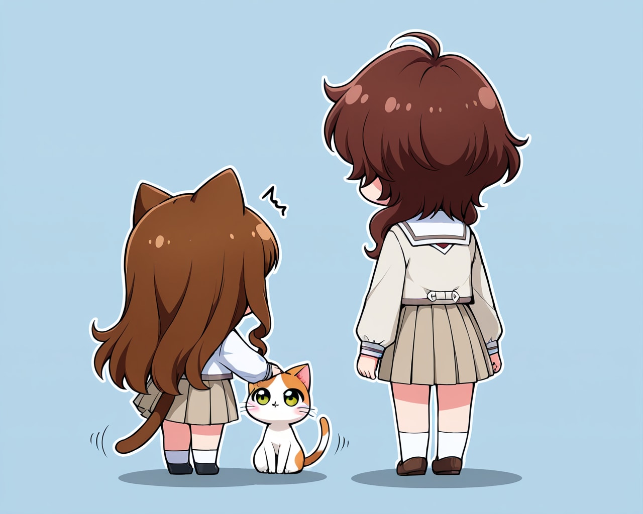 🐾 | の人気AIイラスト・グラビア