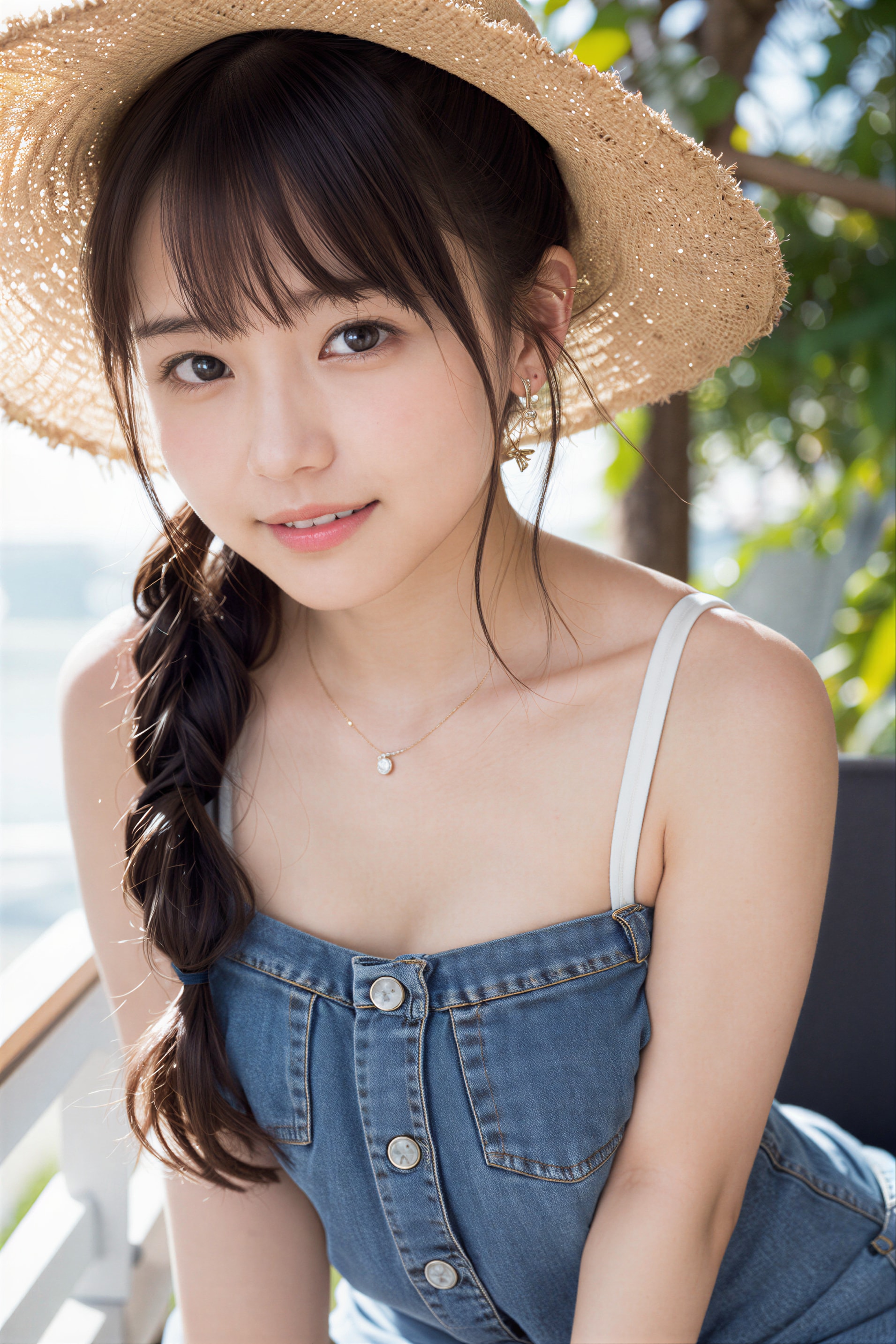 夏の装い