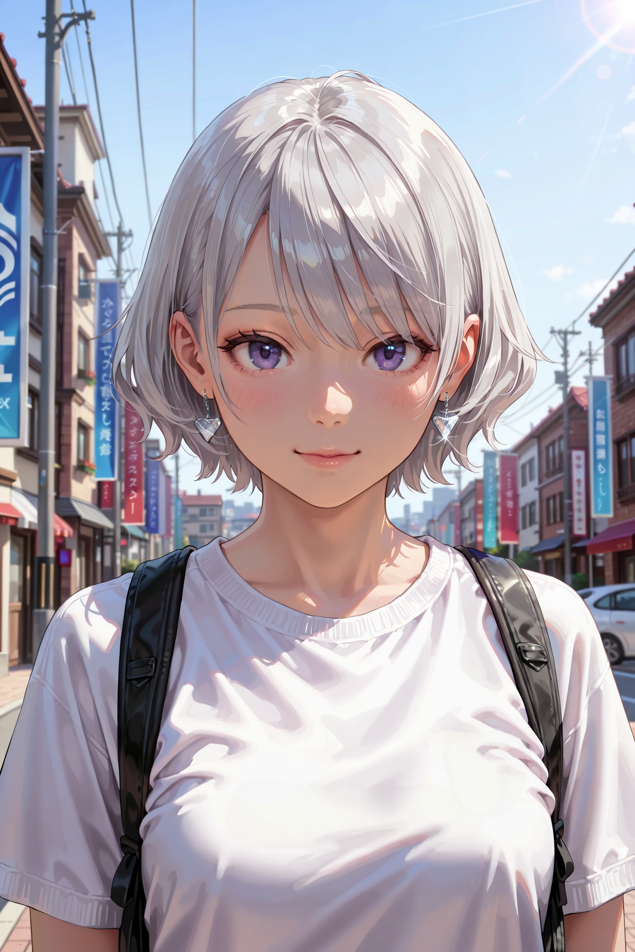 プリウス子ちゃん | の人気AIイラスト・グラビア