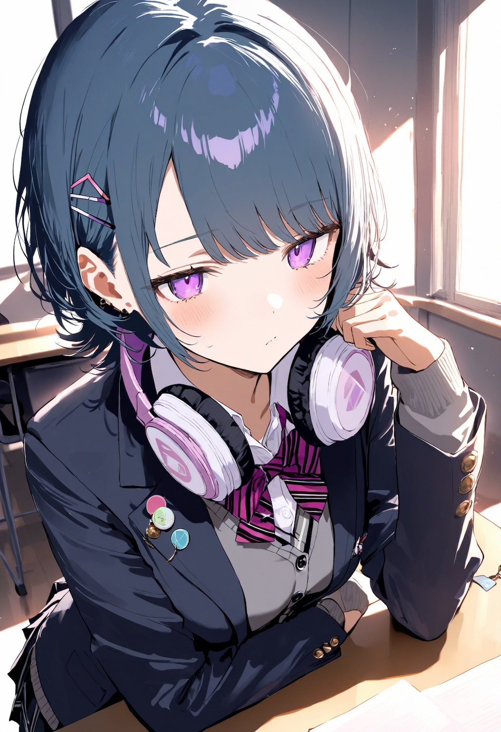 小清水透 / にじさんじ