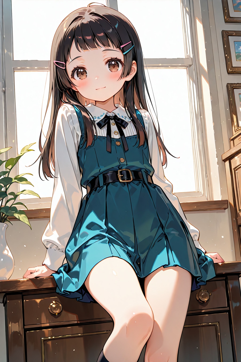 少女(BONSAI)