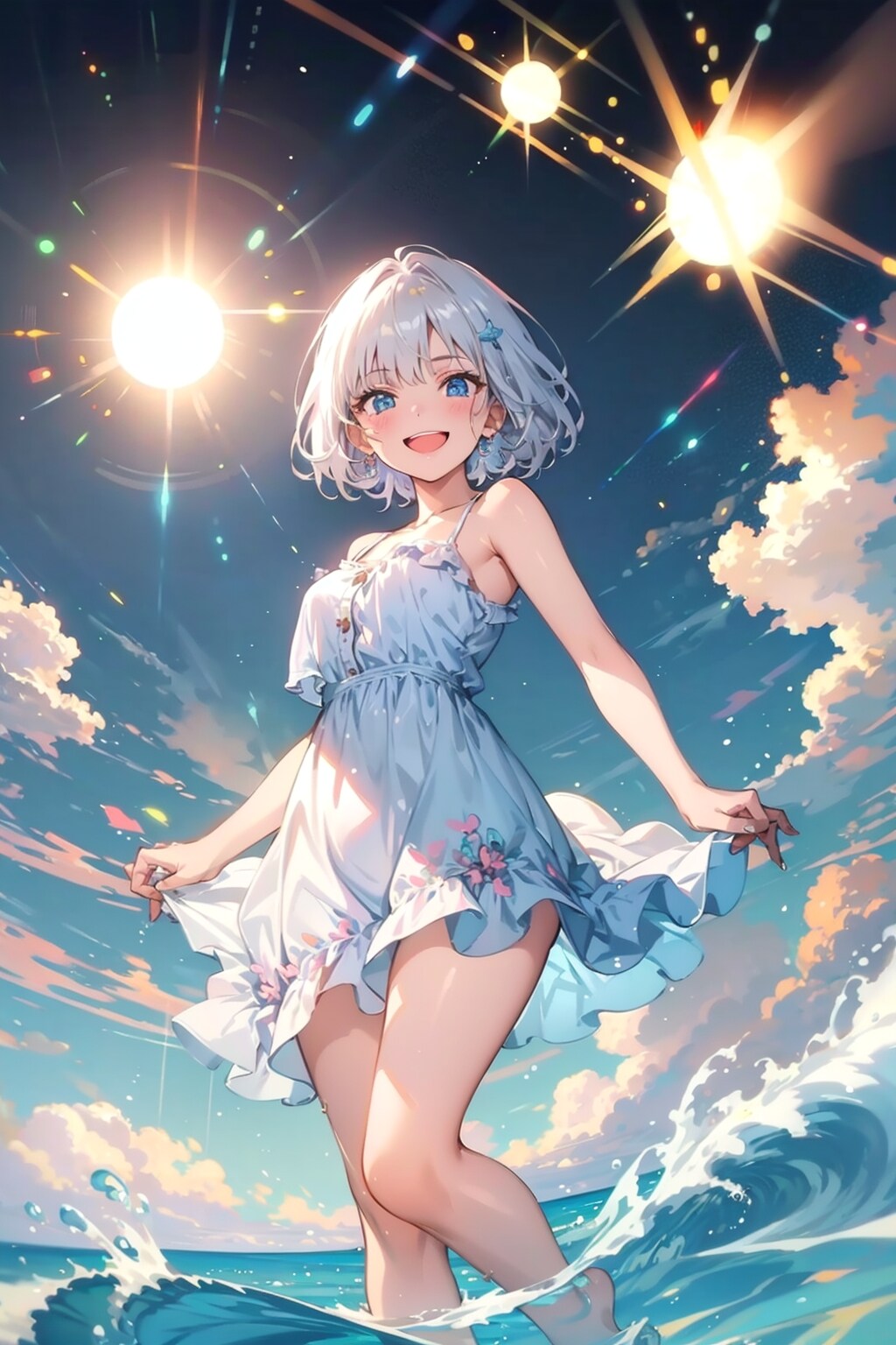 太陽がいっぱい