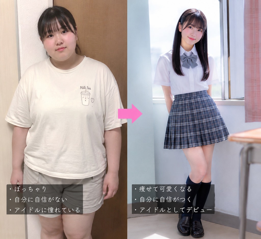 B→A