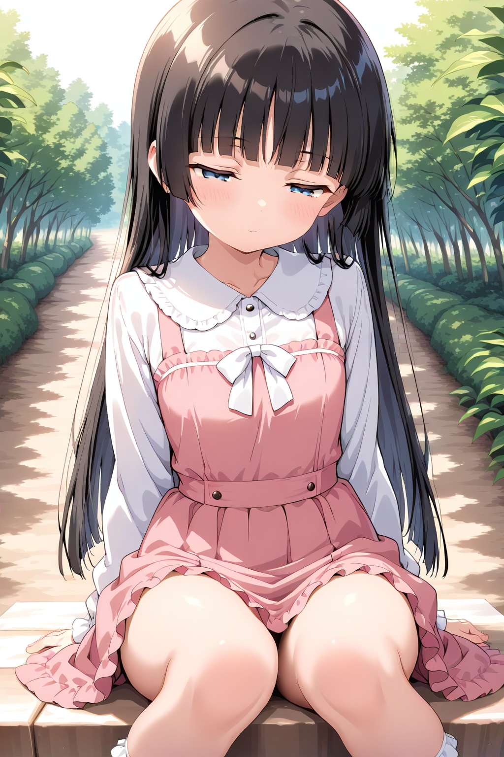 みなさまありがとうございます① | の人気AIイラスト・グラビア