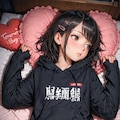 家出少女の恩返し💕 4枚目