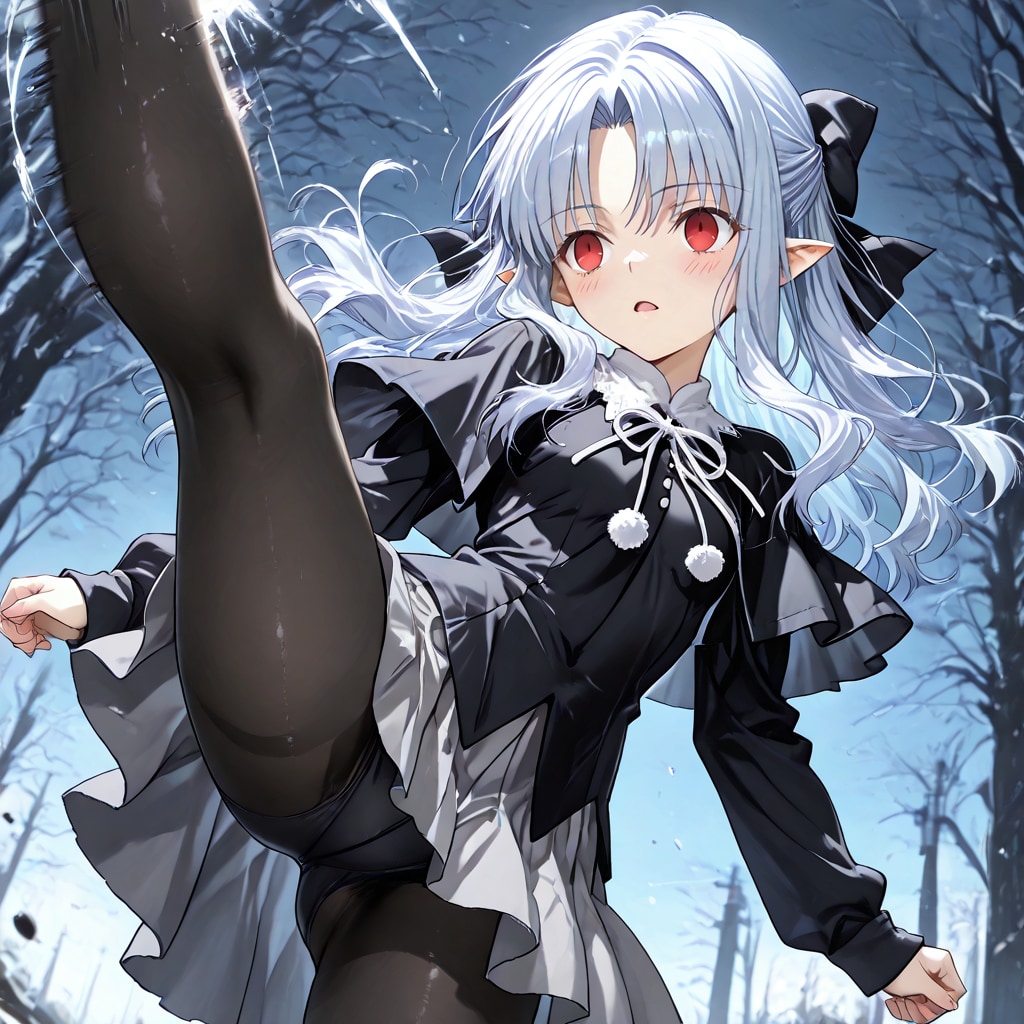 黒レン