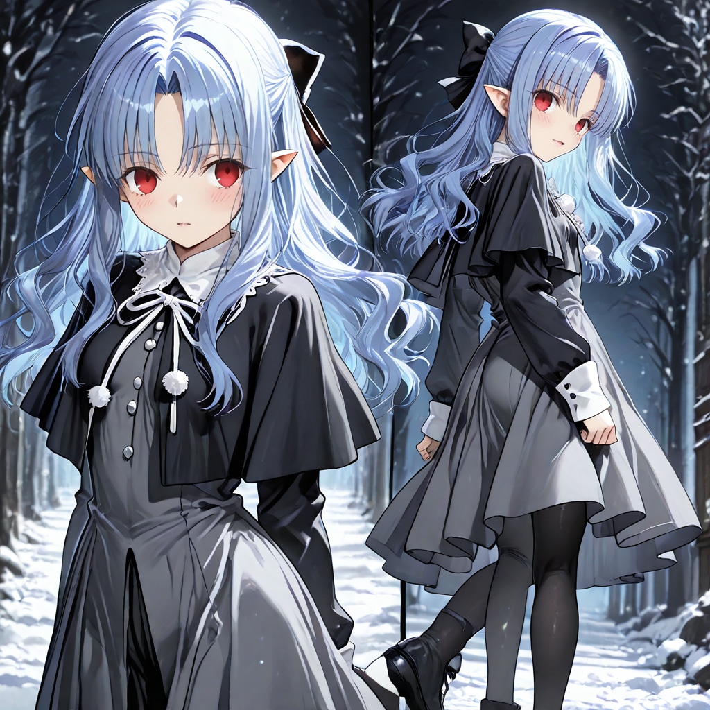 黒レン
