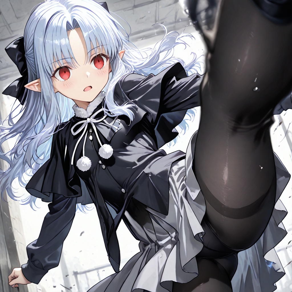 黒レン