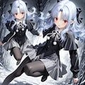 黒レン 5枚目