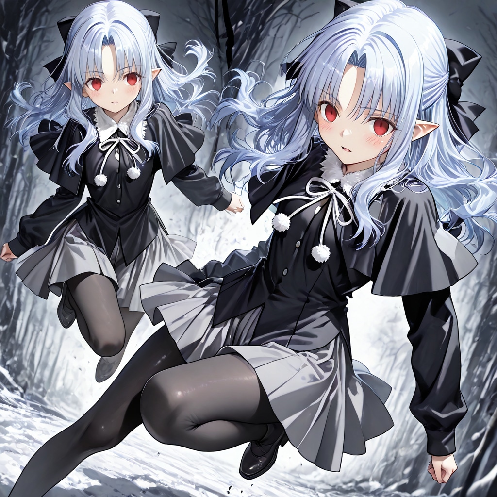 黒レン