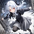 黒レン 4枚目