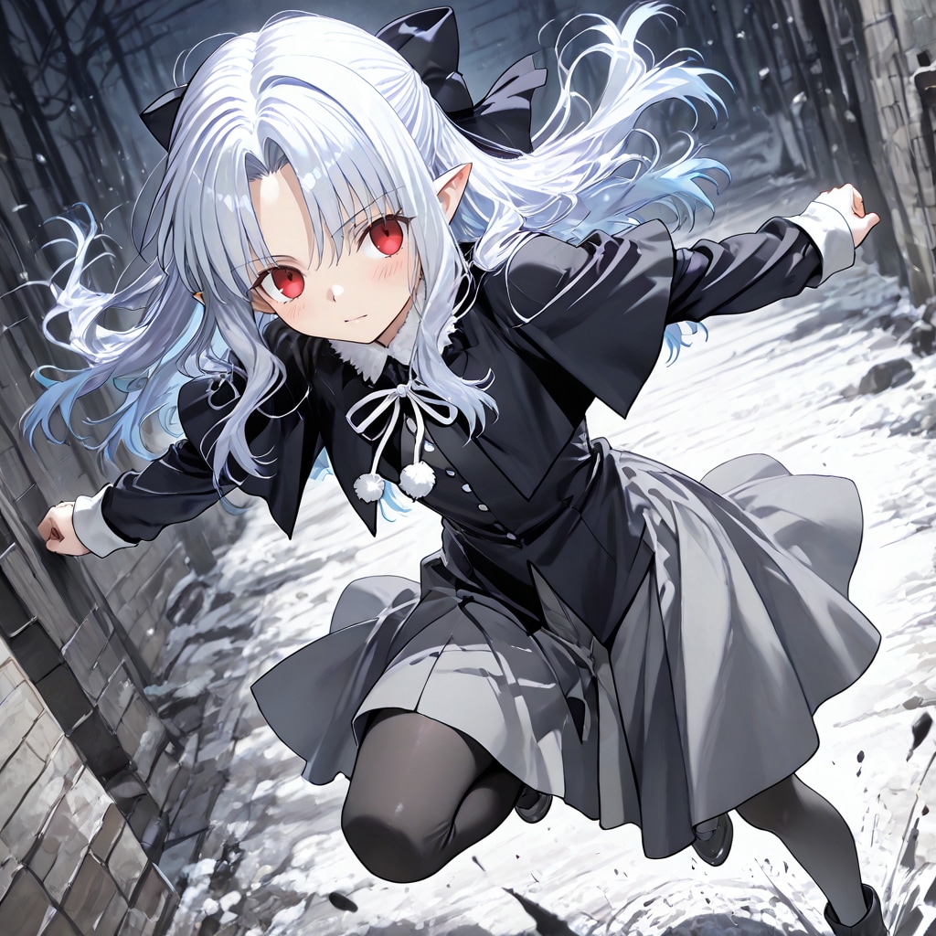 黒レン