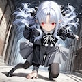黒レン 3枚目