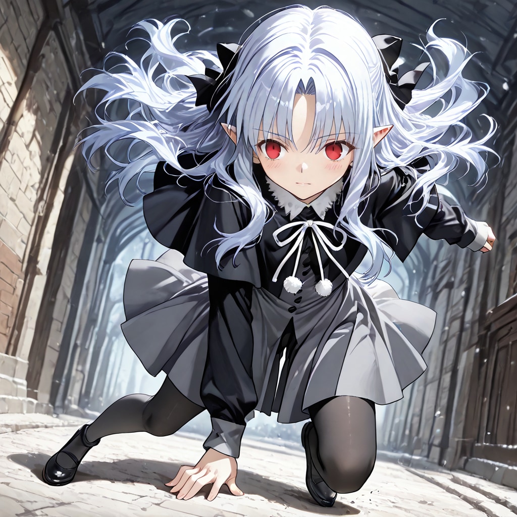 黒レン