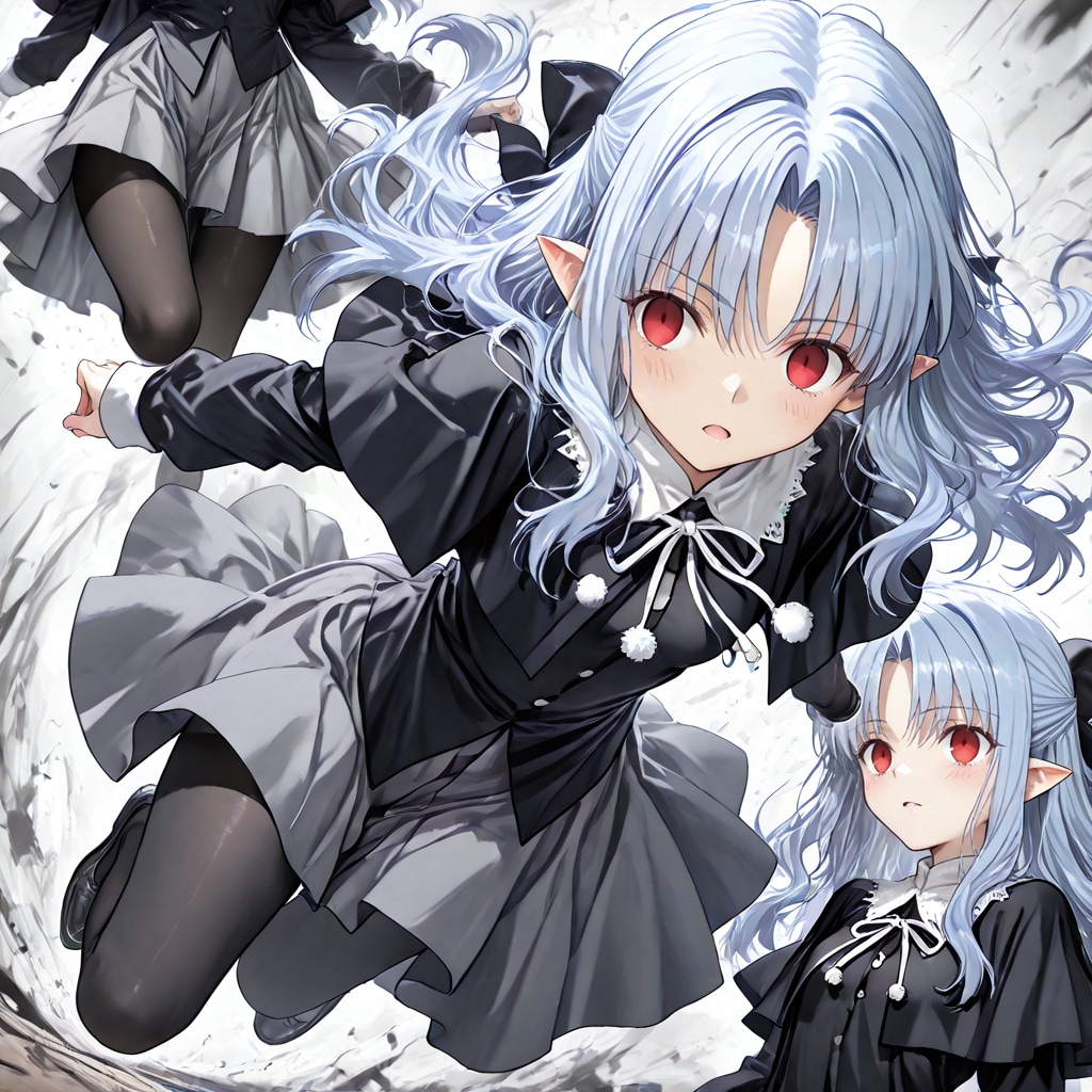 黒レン