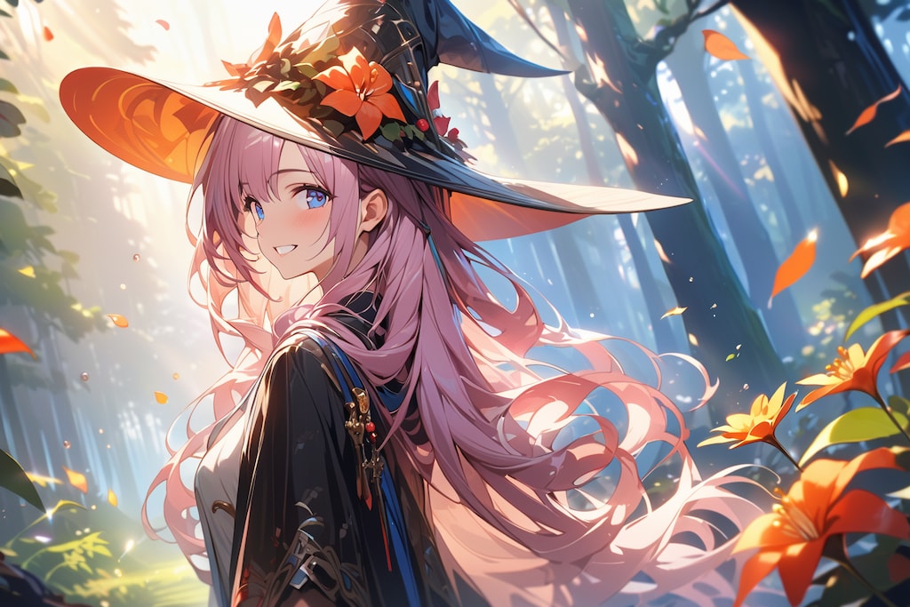 異世界の魔法使い(VEGA)