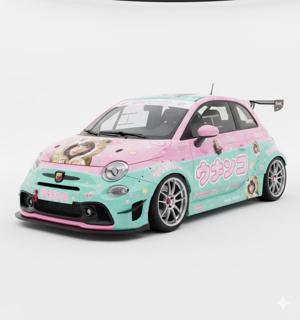 ウチノコレーシング？