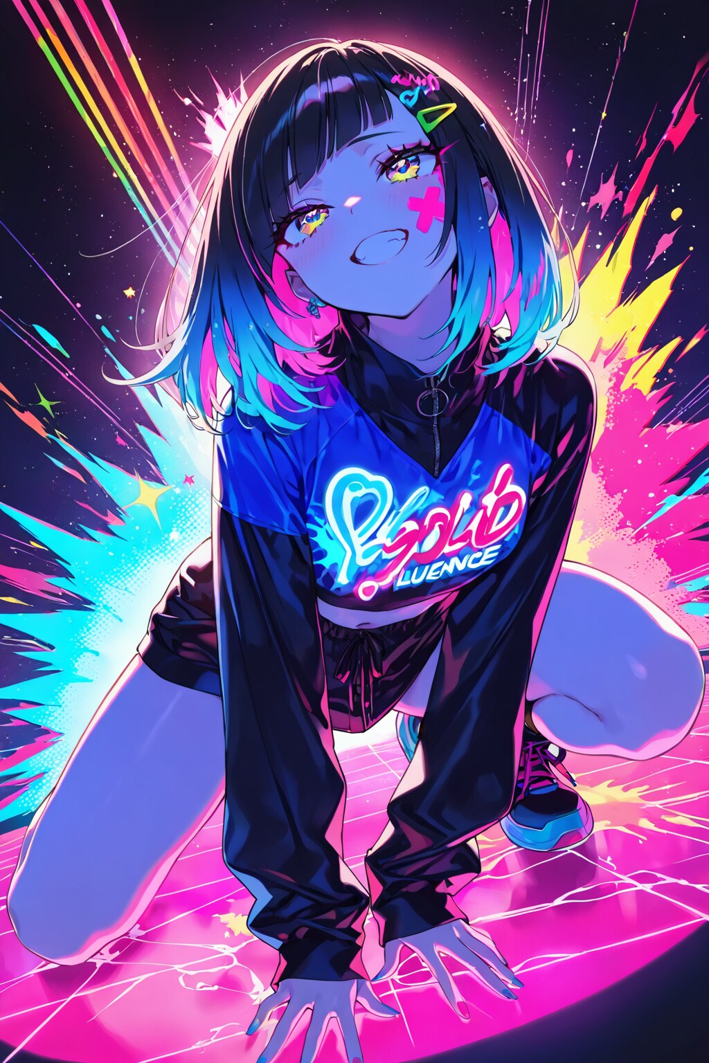 LILACからはかけ離れたモノ