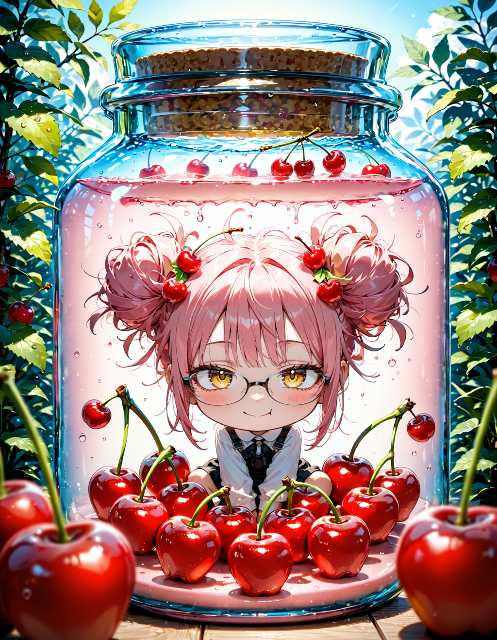 今日は何の日？　山形さくらんぼの日