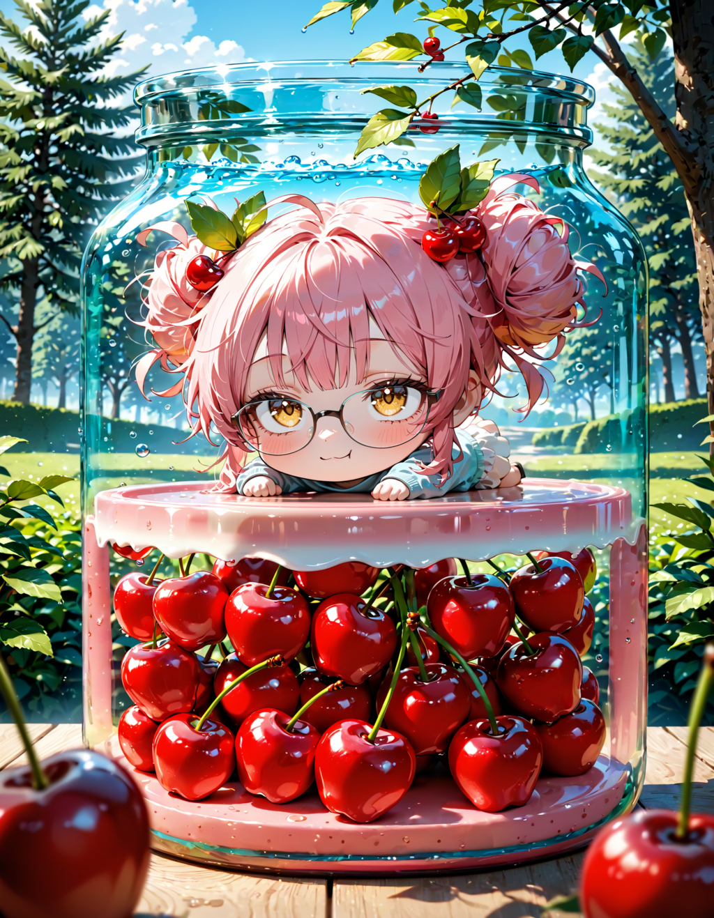 今日は何の日？　山形さくらんぼの日