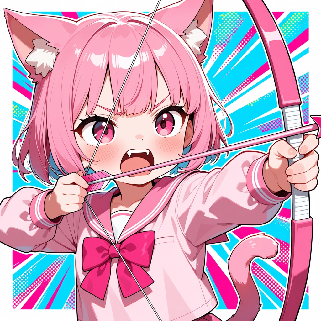 作者！！覚悟するにゃ！！