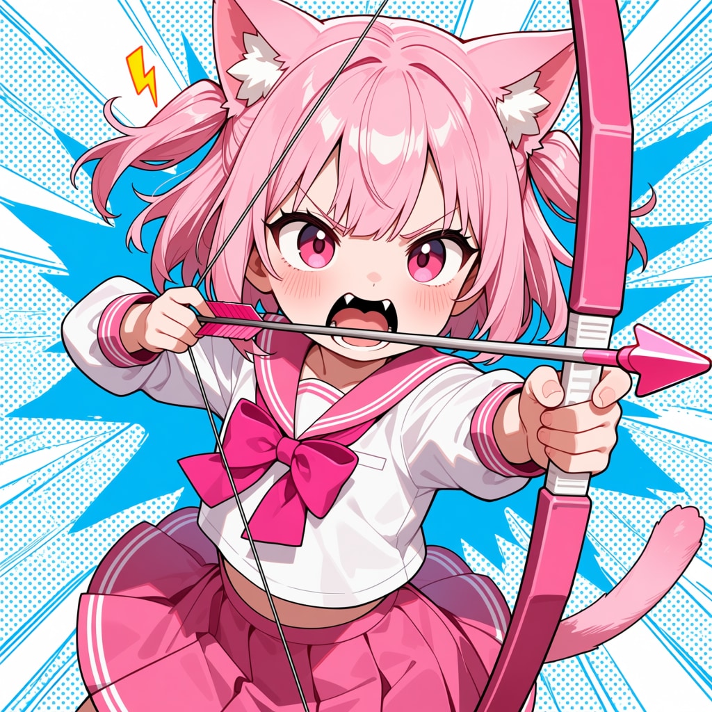 作者！！覚悟するにゃ！！
