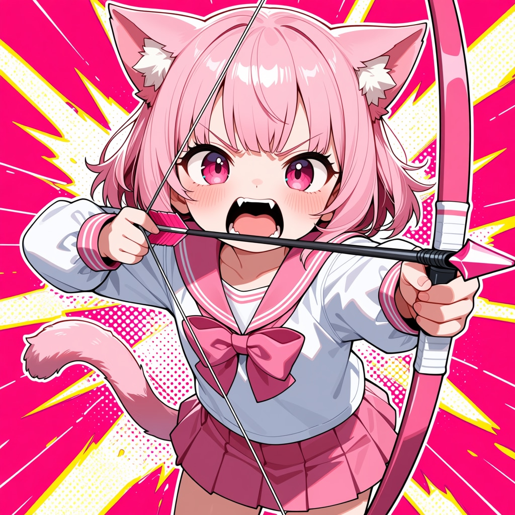 作者！！覚悟するにゃ！！