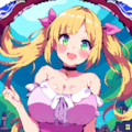 ドットツインテちゃん 4枚目