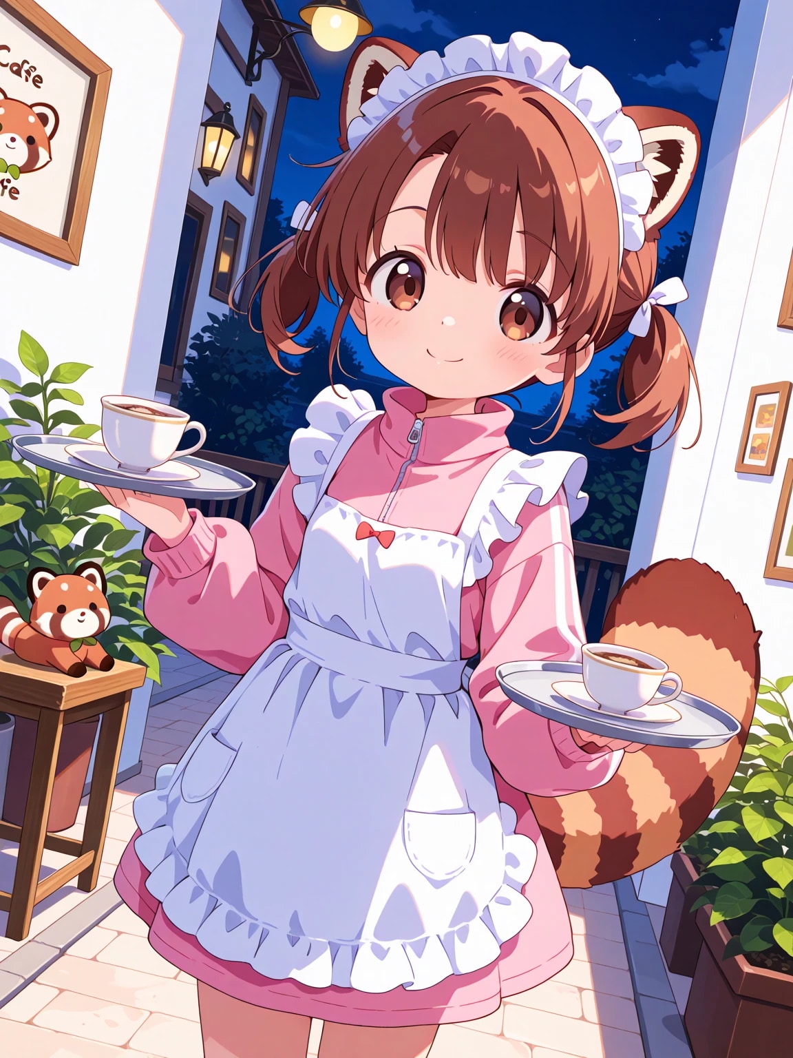 ジャージメイド・リサ | の人気AIイラスト・グラビア