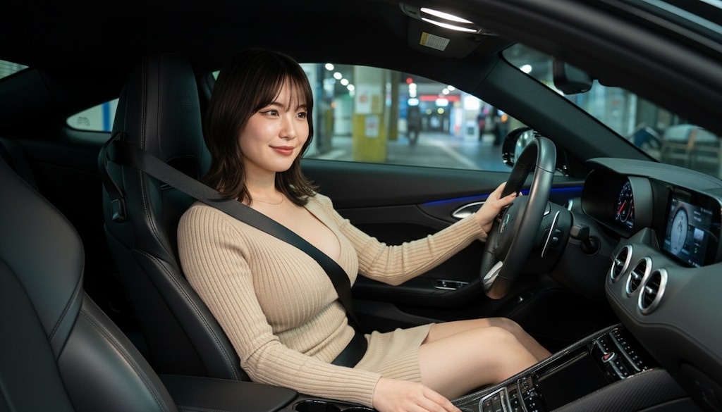 スポーツカー