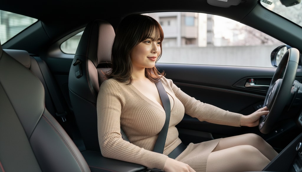 スポーツカー