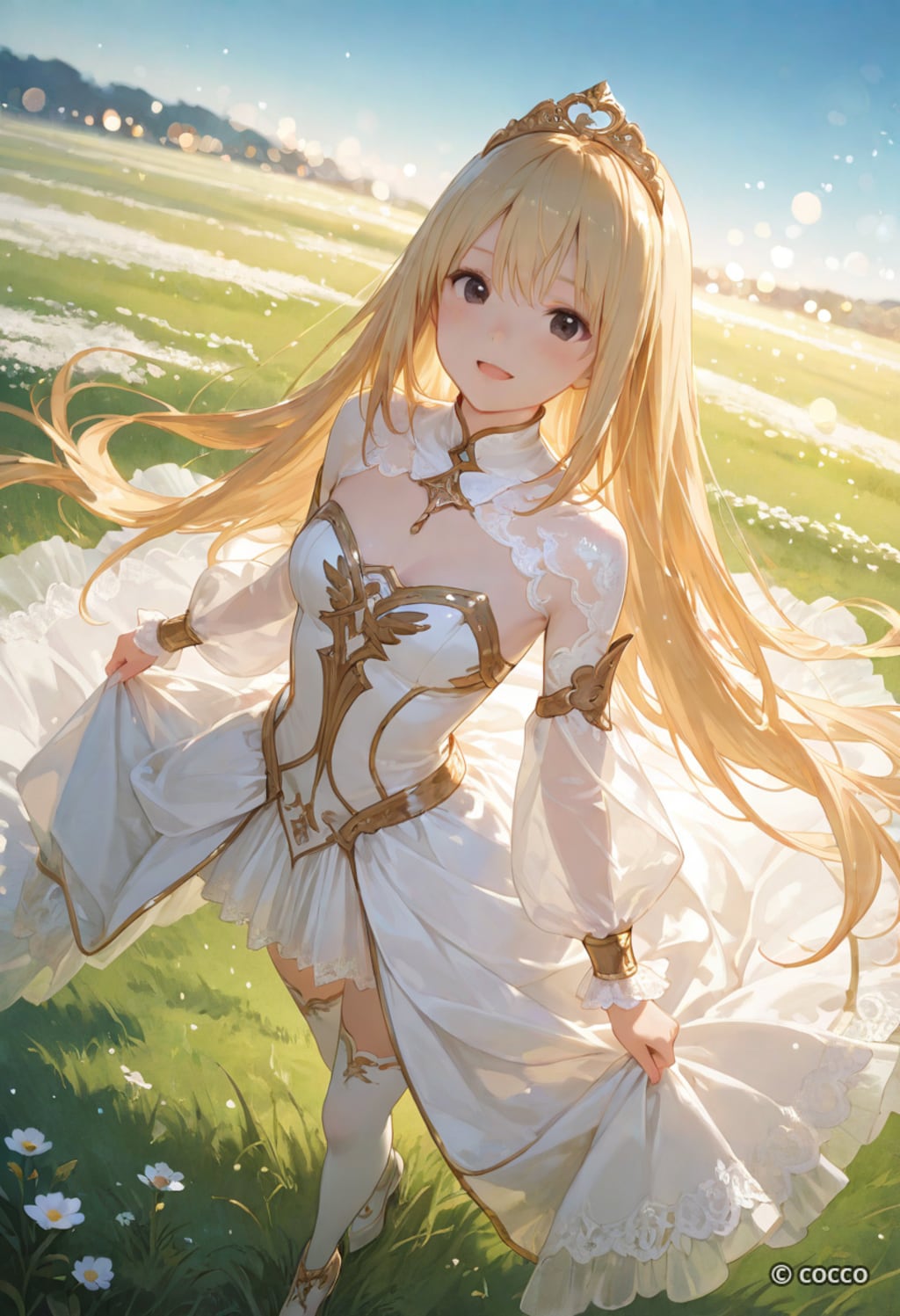 女神 3