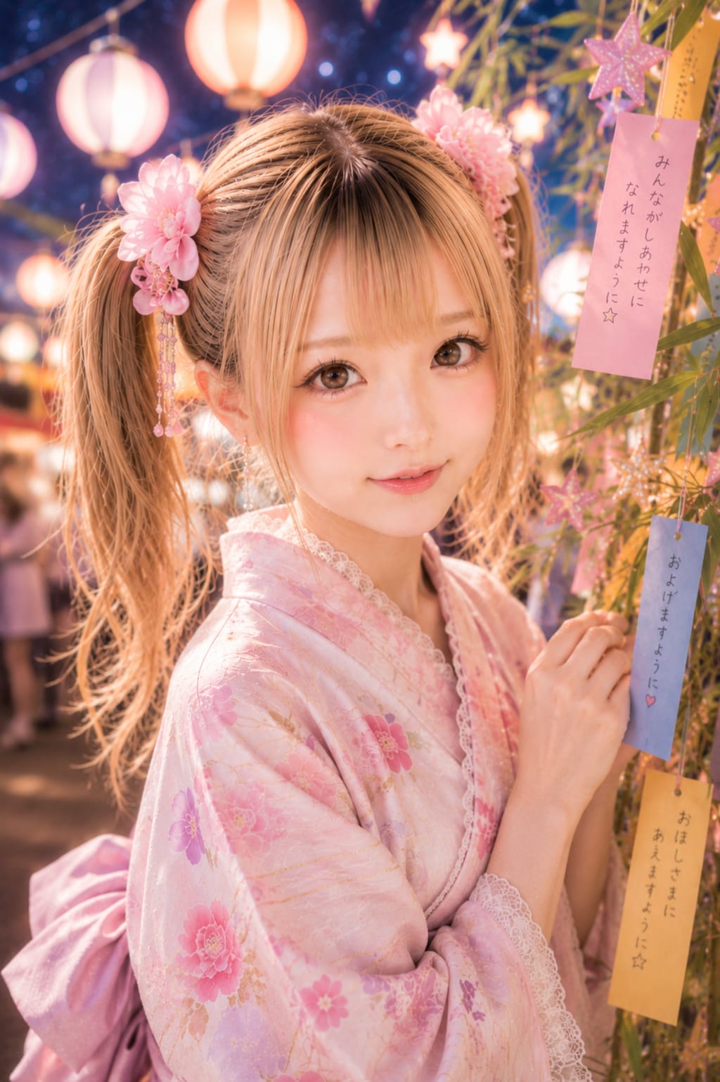 七夕♡