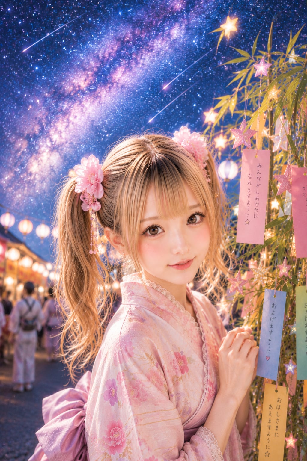 七夕♡