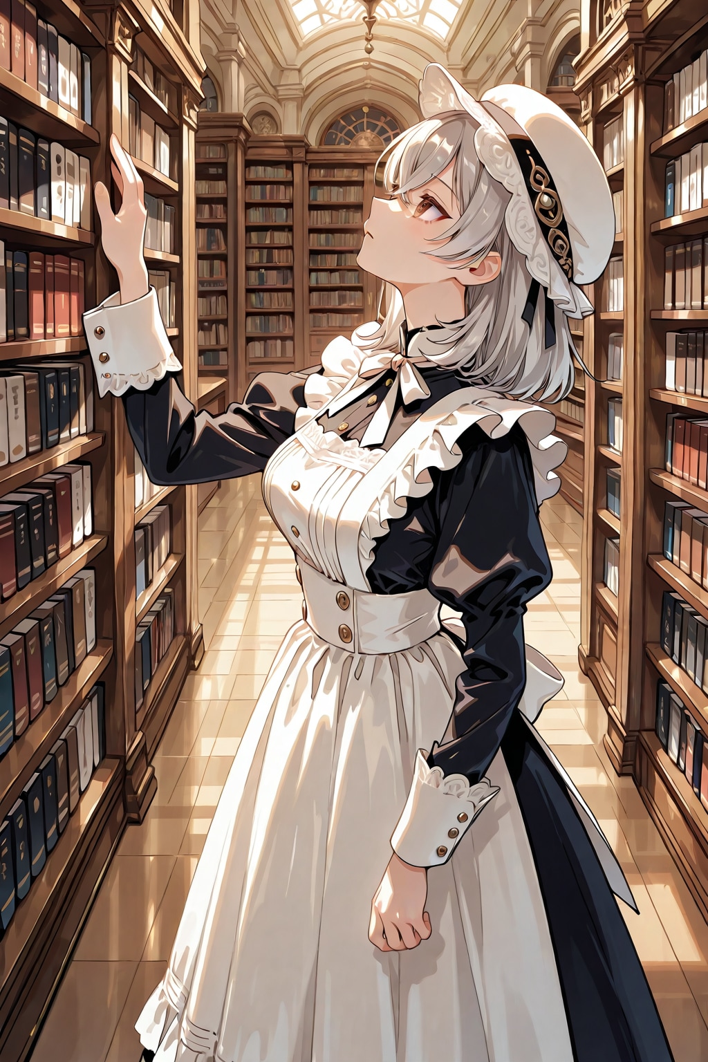 メイドさん２１７（アイリ）