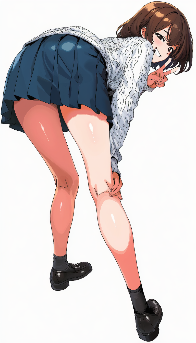 みてるぅ〜？