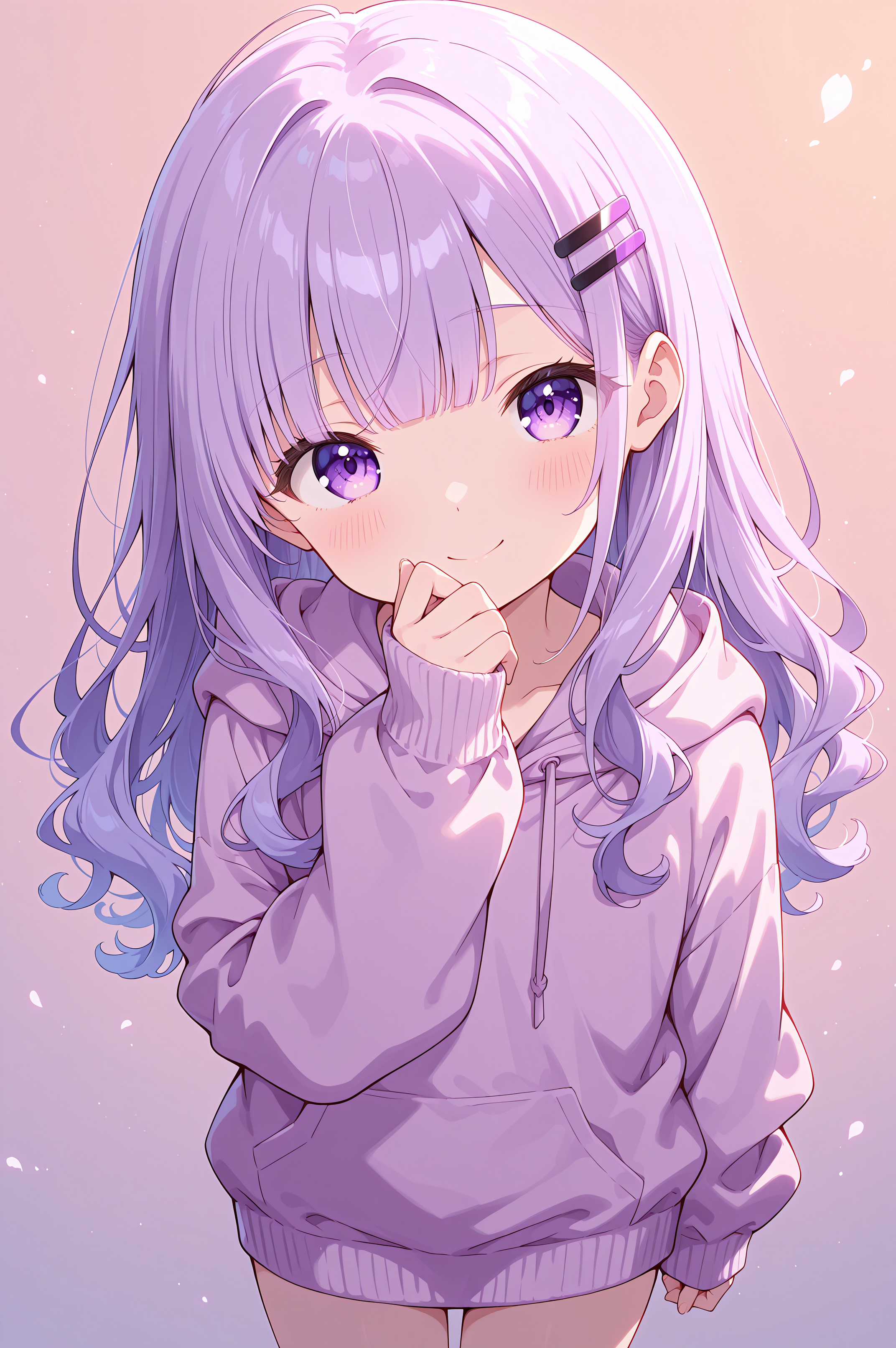 はにかみ少女 | の人気AIイラスト・グラビア