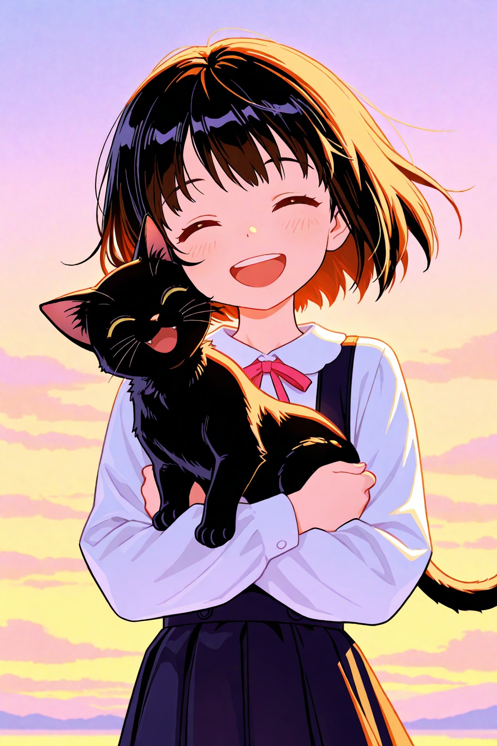 猫好きな彼女