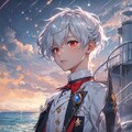 オリキャラ②魔王女様と③執事君( ･ิω･ิ) 5枚目