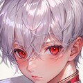 オリキャラ②魔王女様と③執事君( ･ิω･ิ) 7枚目