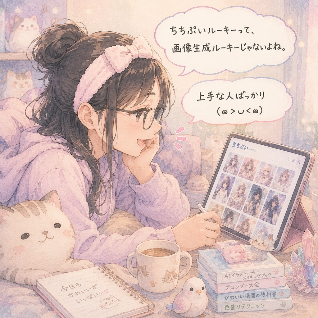 #気軽にコメントください！ってルーキー応援企画だったんですねー