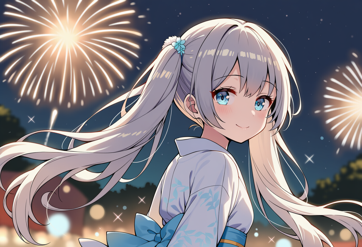 花火