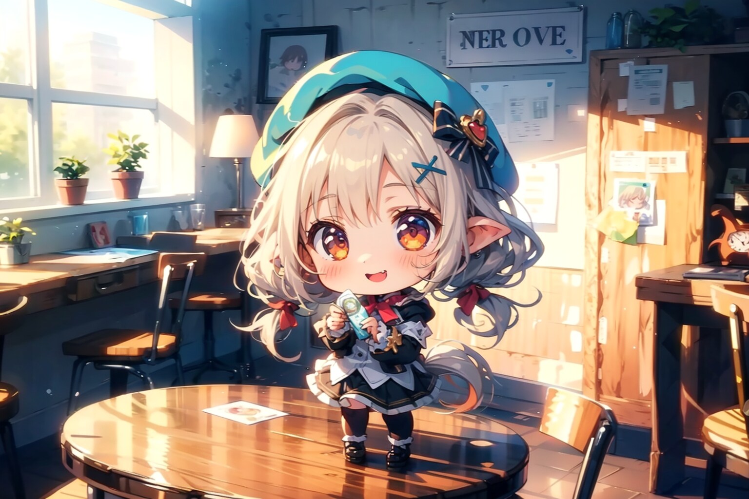 ちびちゃん。 | の人気AIイラスト・グラビア