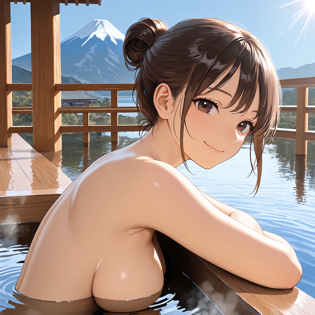 ねえ、今からもう一回しよっか！