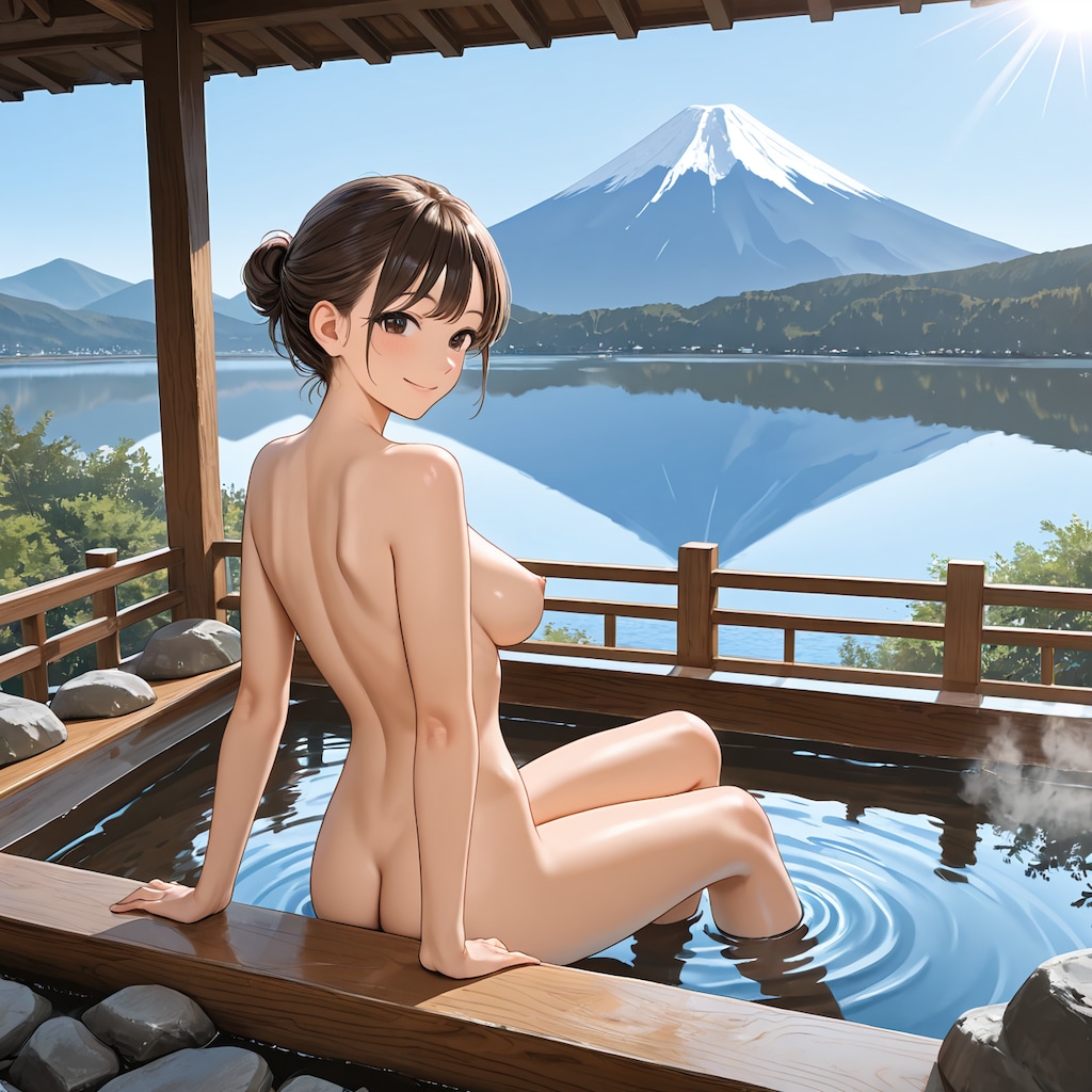 ねえ、今からもう一回しよっか！
