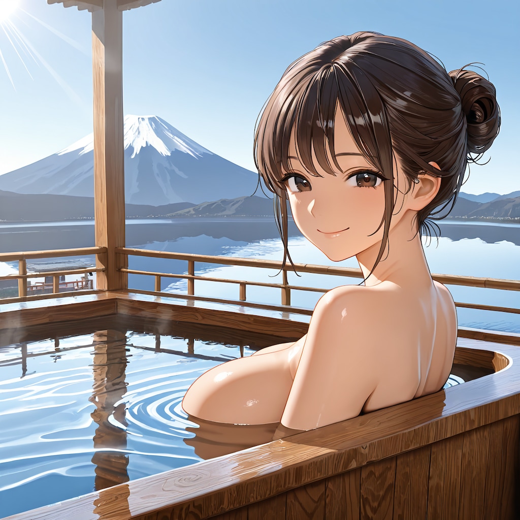ねえ、今からもう一回しよっか！
