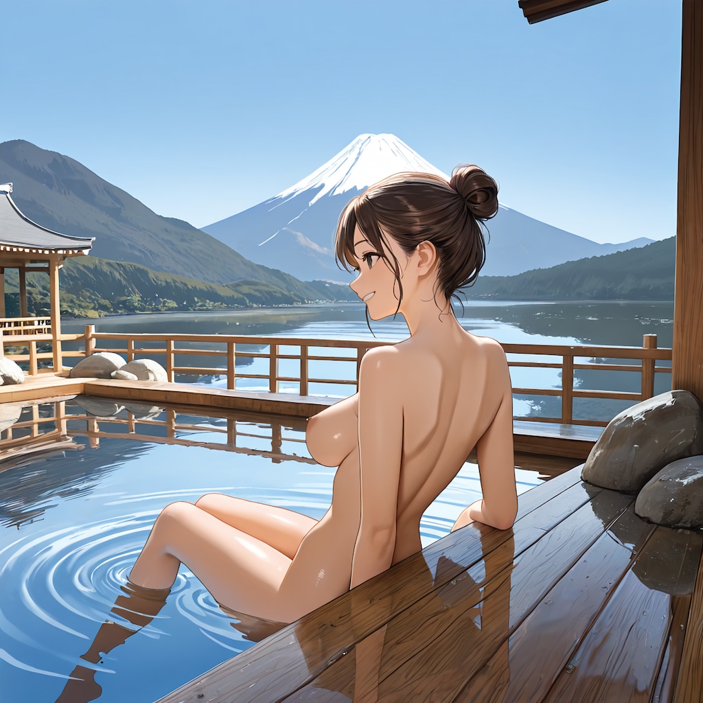 ねえ、今からもう一回しよっか！