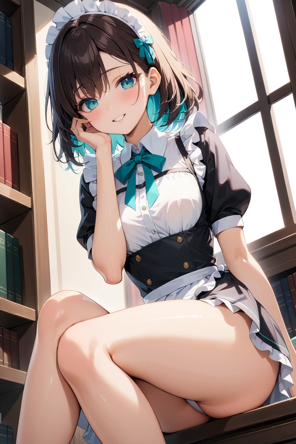 なぜかR15よりになるEMERALD
