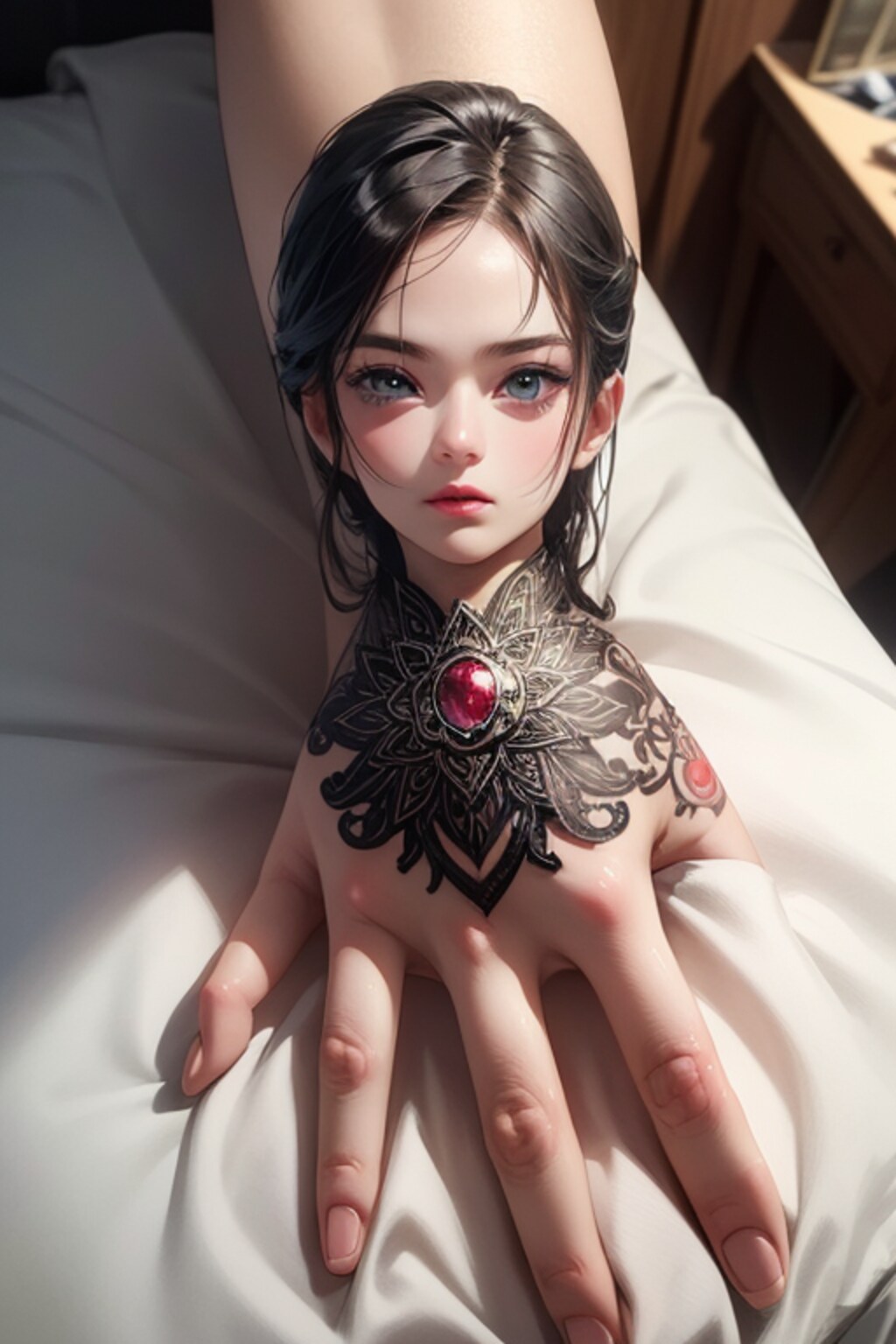 手アートアルバム @ Hand Art Album